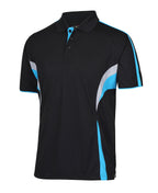 JBS PODIUM S/S COOL POLO 7COP