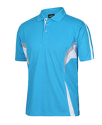 JBS PODIUM S/S COOL POLO 7COP