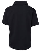 KIDS S/S POLY POLO 7KSP