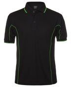 PODIUM S/S PIPING POLO 7PIP