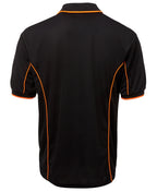 PODIUM S/S PIPING POLO 7PIP