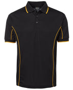PODIUM S/S PIPING POLO 7PIP