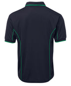 PODIUM S/S PIPING POLO 7PIP