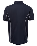 PODIUM S/S PIPING POLO 7PIP