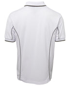 PODIUM S/S PIPING POLO 7PIP