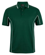 7PIP Podium S/S Piping Polo