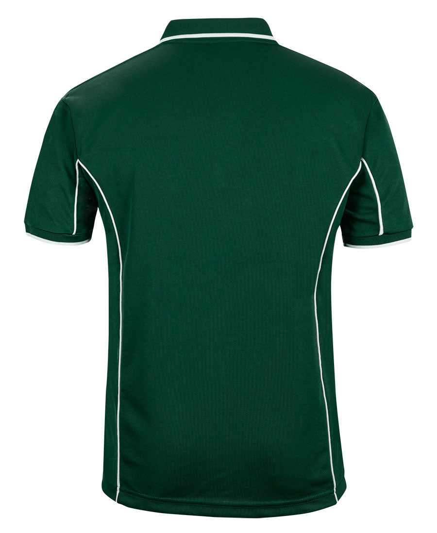 7PIP Podium S/S Piping Polo