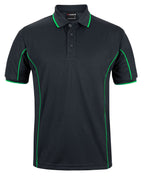 7PIP Podium S/S Piping Polo