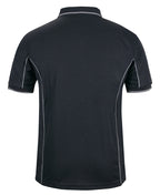 7PIP Podium S/S Piping Polo