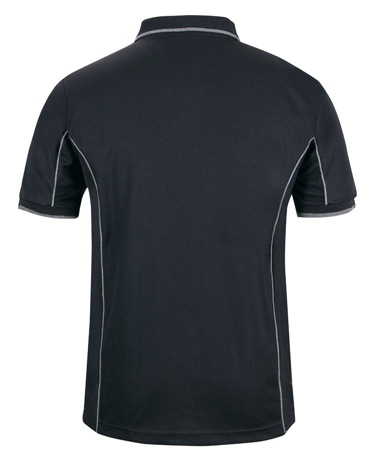 7PIP Podium S/S Piping Polo