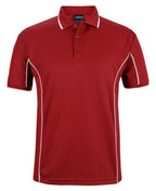 7PIP Podium S/S Piping Polo