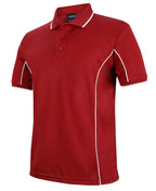 7PIP Podium S/S Piping Polo