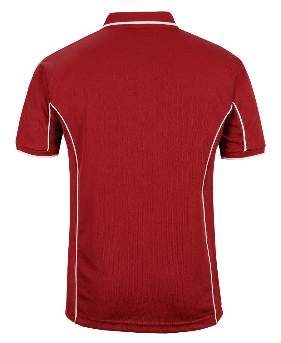 7PIP Podium S/S Piping Polo