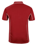 7PIP Podium S/S Piping Polo