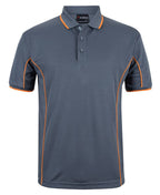 7PIP Podium S/S Piping Polo