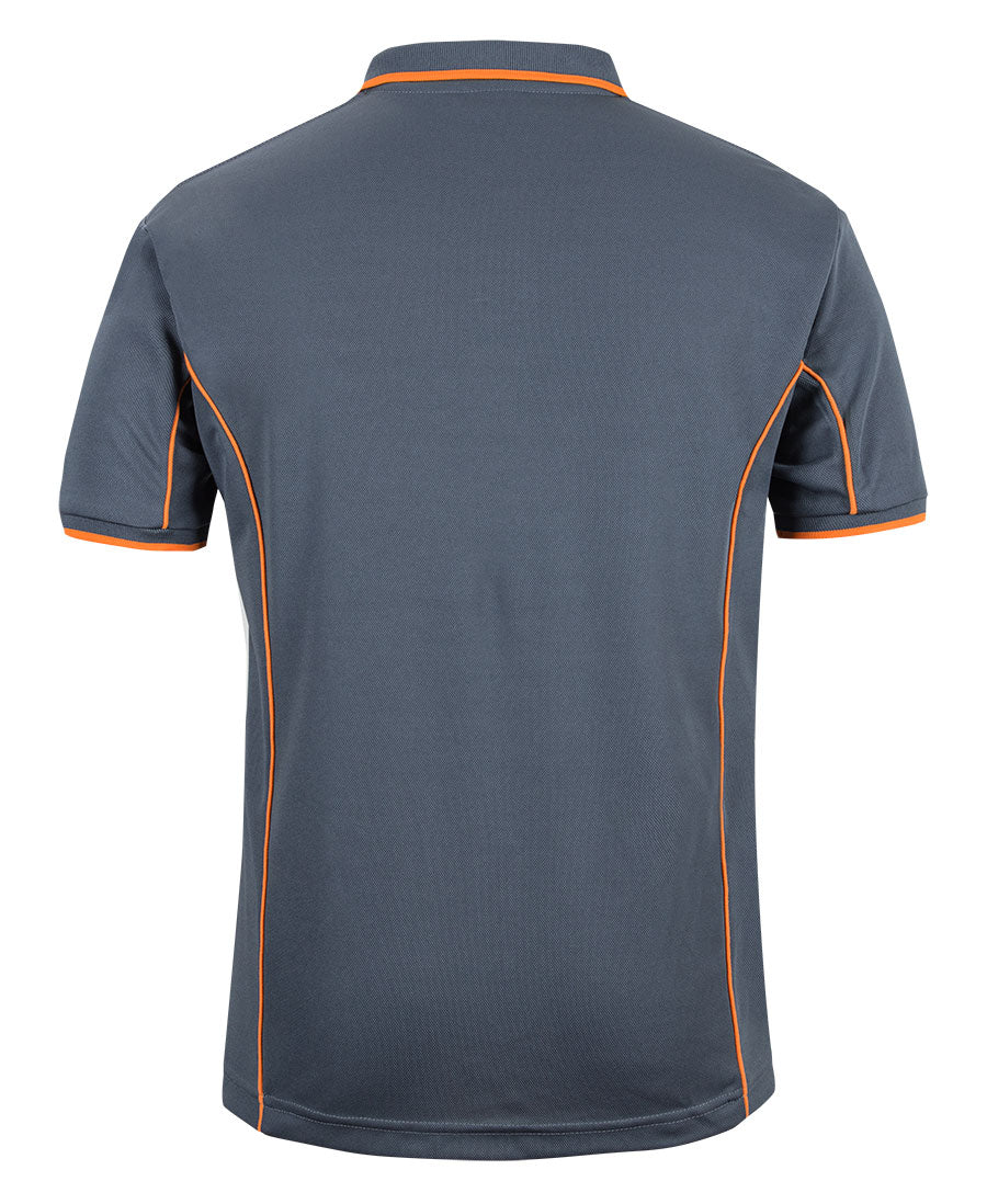 7PIP Podium S/S Piping Polo