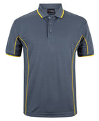 7PIP Podium S/S Piping Polo