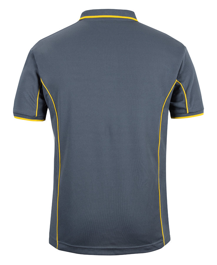 7PIP Podium S/S Piping Polo