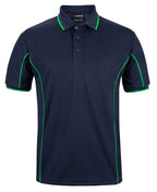 7PIP Podium S/S Piping Polo