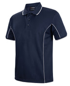 7PIP Podium S/S Piping Polo