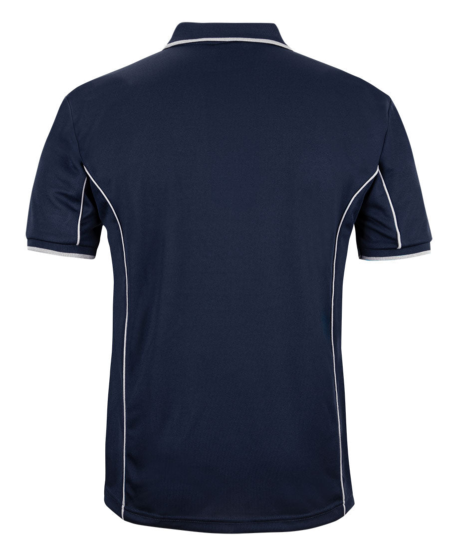 7PIP Podium S/S Piping Polo