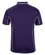 7PIP Podium S/S Piping Polo