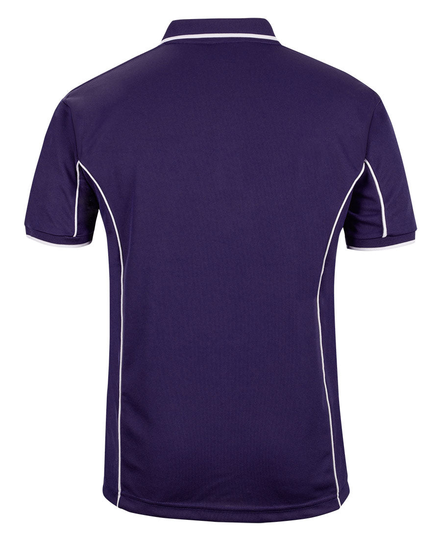 7PIP Podium S/S Piping Polo