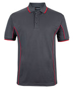 7PIP Podium S/S Piping Polo