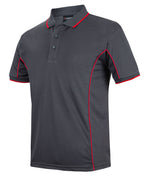 7PIP Podium S/S Piping Polo