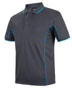 7PIP Podium S/S Piping Polo