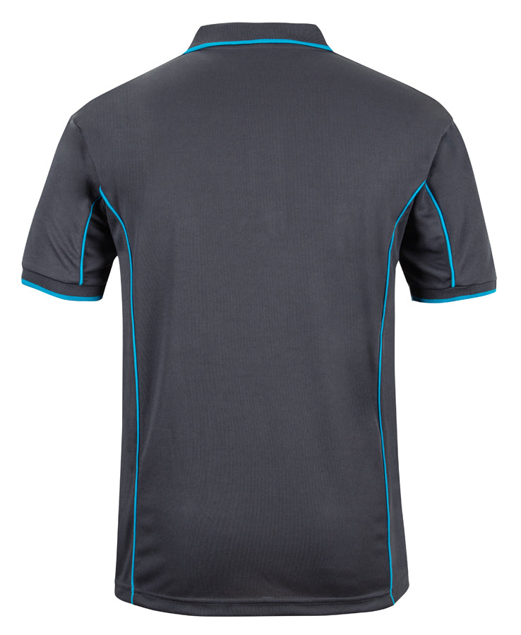 7PIP Podium S/S Piping Polo