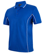7PIP Podium S/S Piping Polo