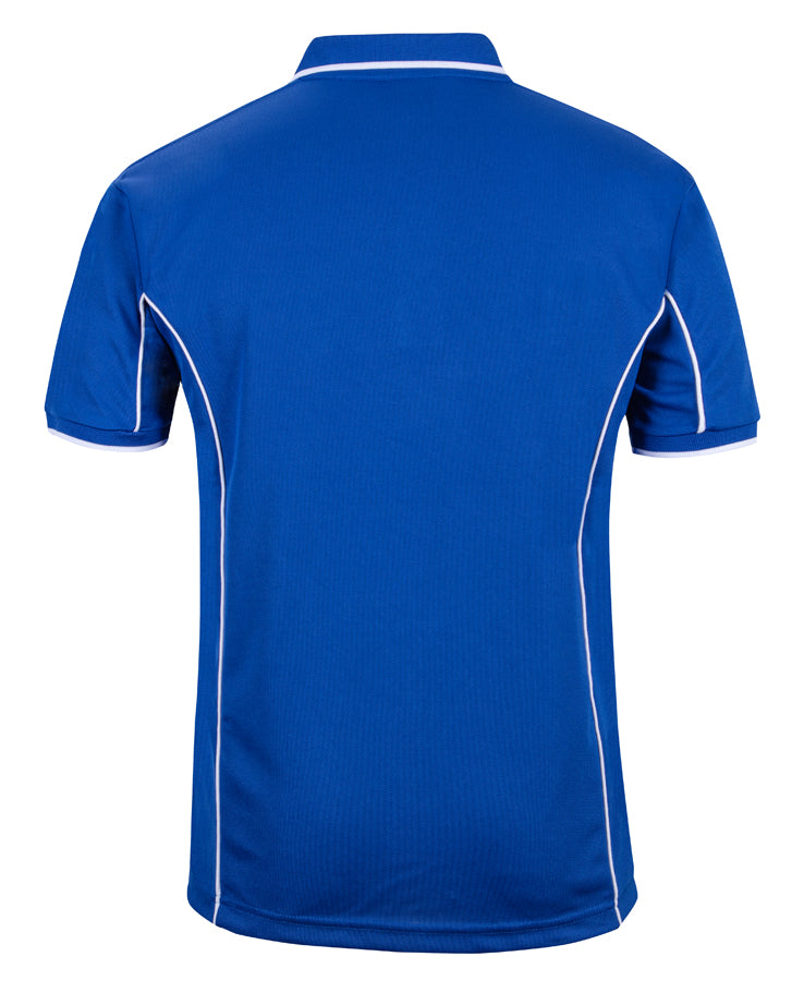 7PIP Podium S/S Piping Polo