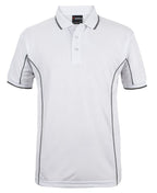 7PIP Podium S/S Piping Polo