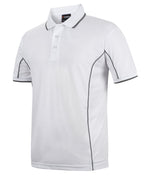 7PIP Podium S/S Piping Polo