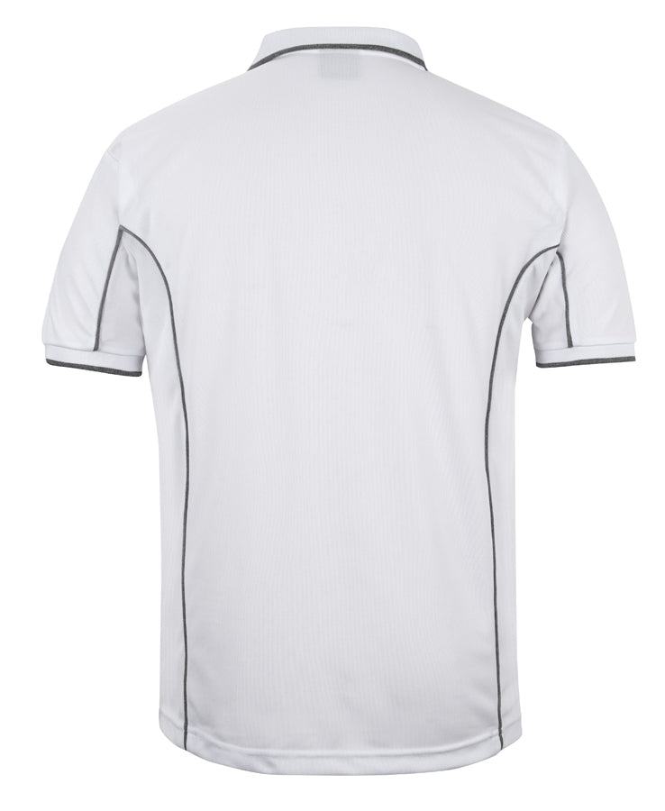 7PIP Podium S/S Piping Polo
