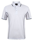 7PIP Podium S/S Piping Polo