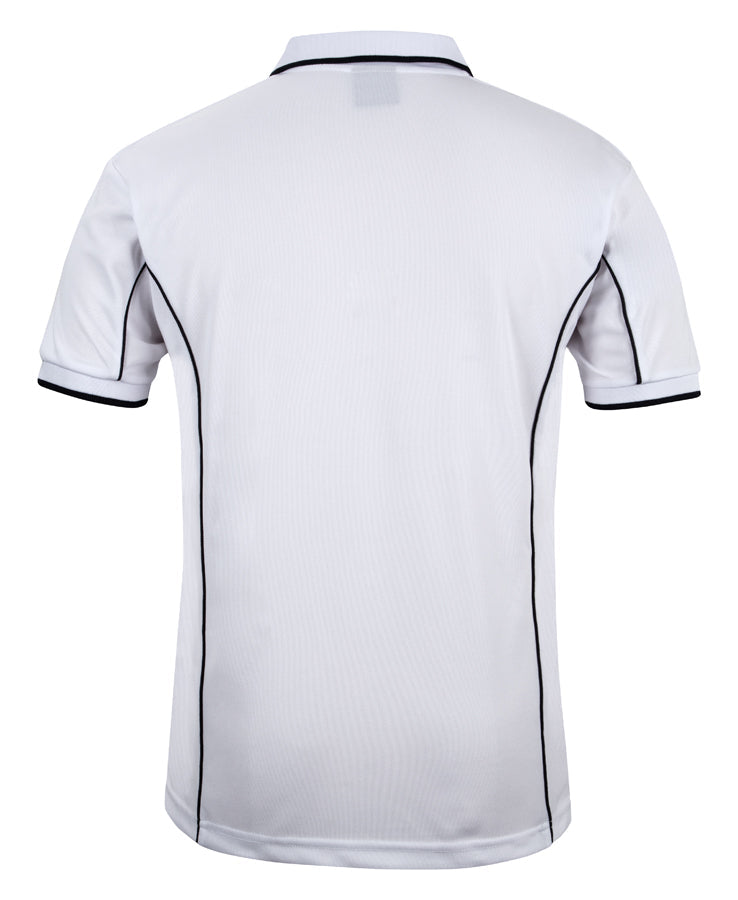 7PIP Podium S/S Piping Polo