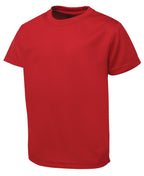 Podium Kids & Adults Poly Tee 7PNFT