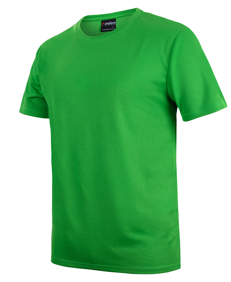 Podium Kids & Adults Poly Tee 7PNFT