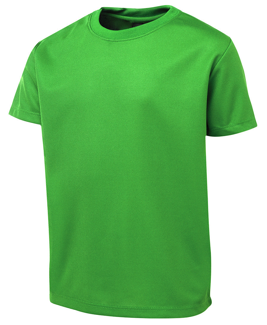 Podium Kids & Adults Poly Tee 7PNFT