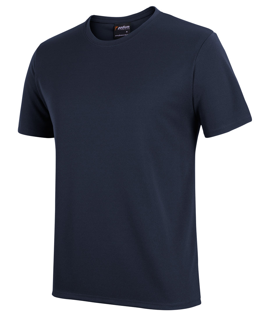 Podium Kids & Adults Poly Tee 7PNFT