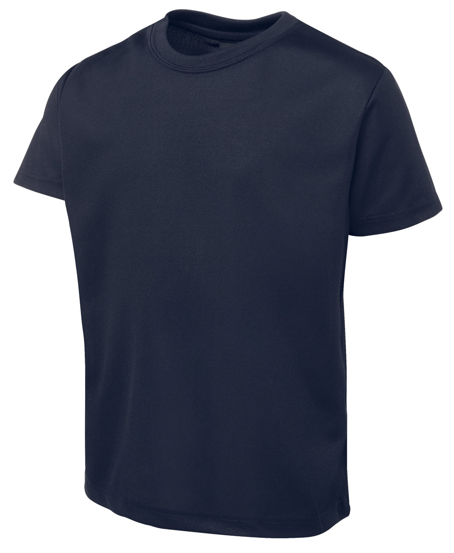 Podium Kids & Adults Poly Tee 7PNFT