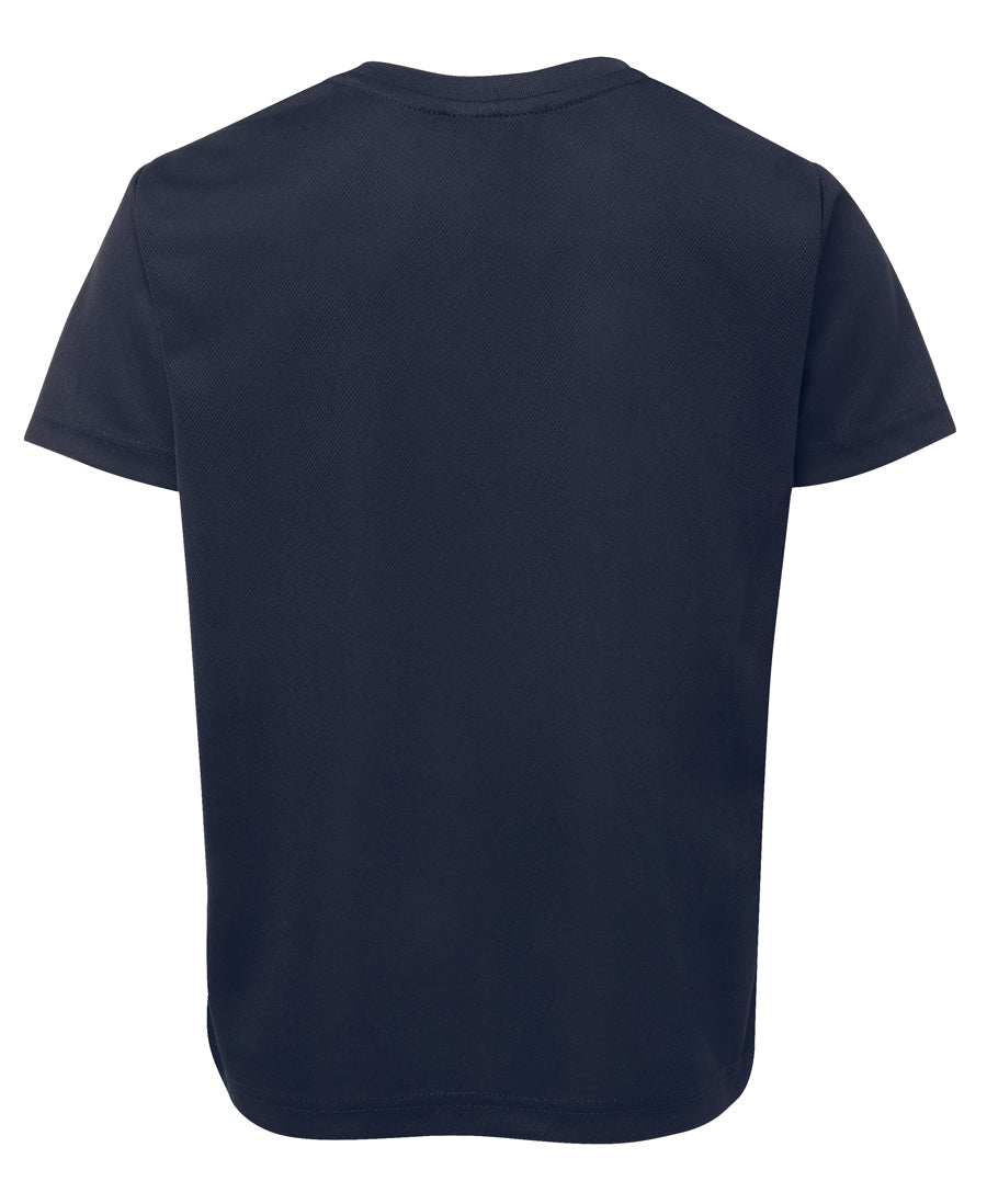 Podium Kids & Adults Poly Tee 7PNFT