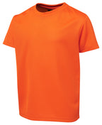 Podium Kids & Adults Poly Tee 7PNFT