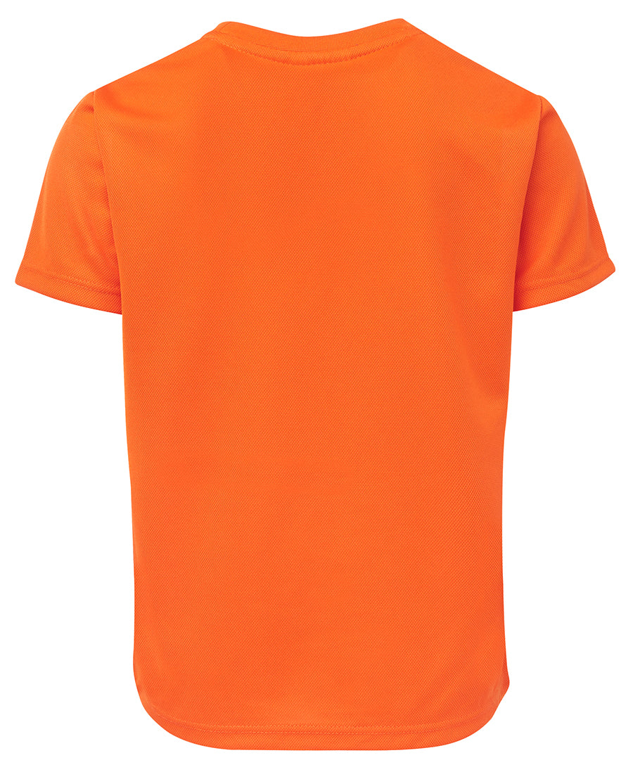 Podium Kids & Adults Poly Tee 7PNFT