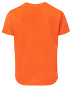 Podium Kids & Adults Poly Tee 7PNFT