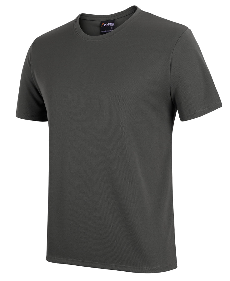 Podium Kids & Adults Poly Tee 7PNFT