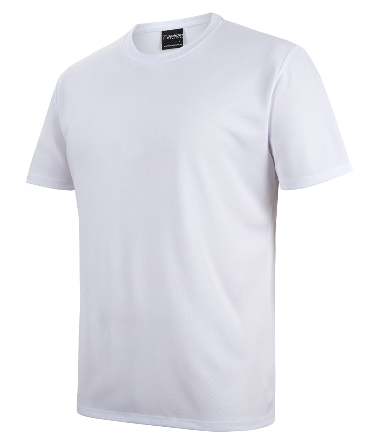 Podium Kids & Adults Poly Tee 7PNFT