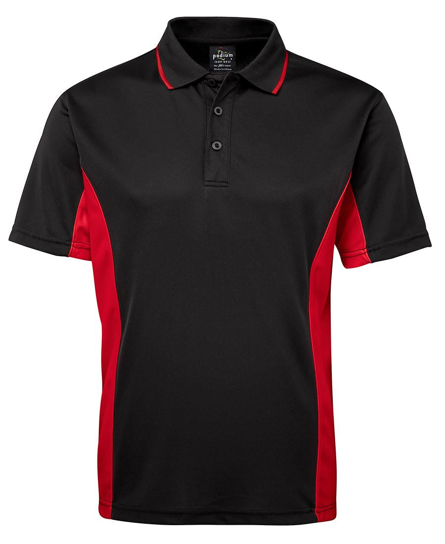 Podium Contrast Polo 7PP